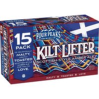 Four Peaks Kilt Lifter - 180 Ounce